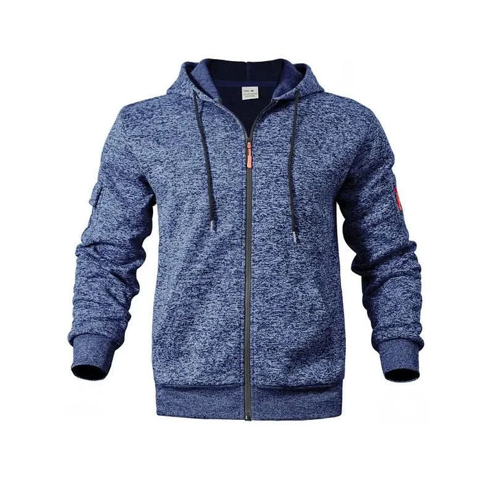 Bahnir | Stijlvolle Fleece Jas