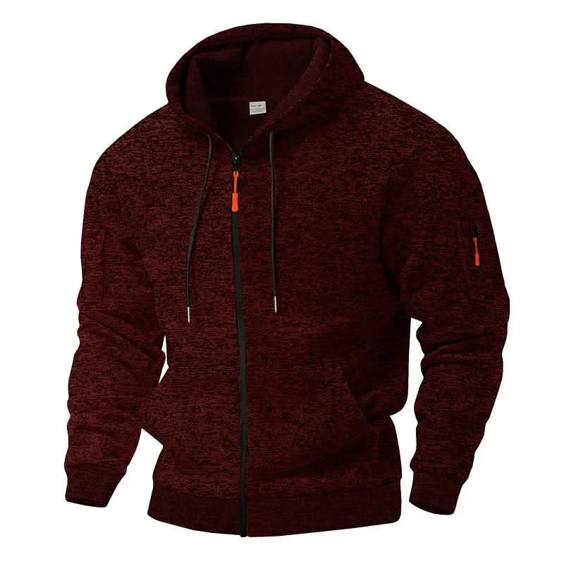 Bahnir | Stijlvolle Fleece Jas