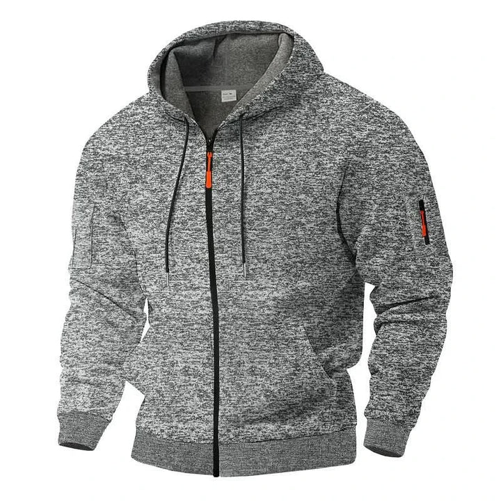 Bahnir | Stijlvolle Fleece Jas