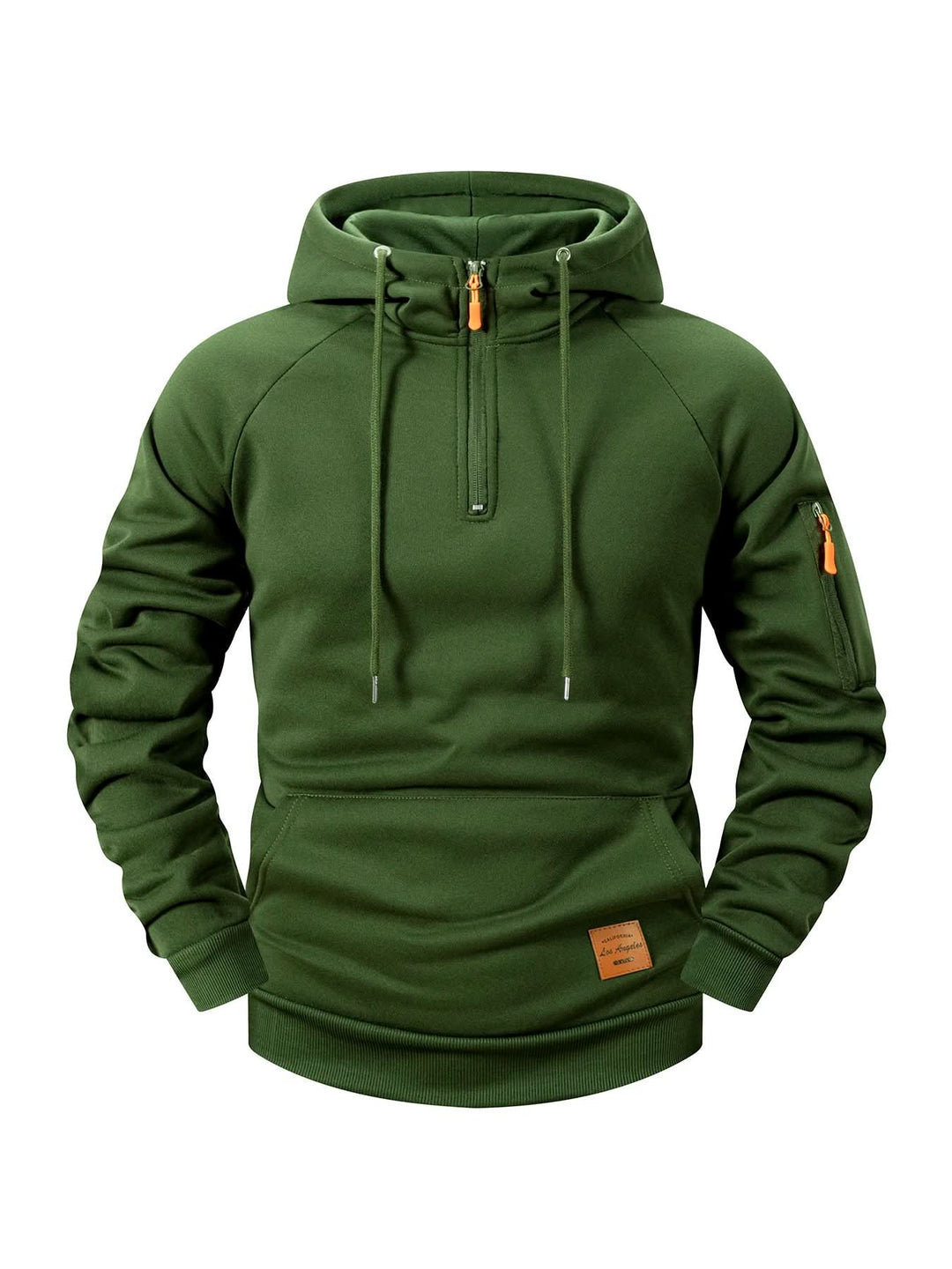 Gerhard | Sportieve Heren Hoodie