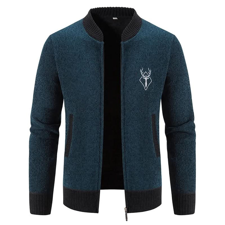 Hunter | Gebreid Heren Vest