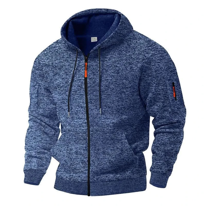 Bahnir | Stijlvolle Fleece Jas