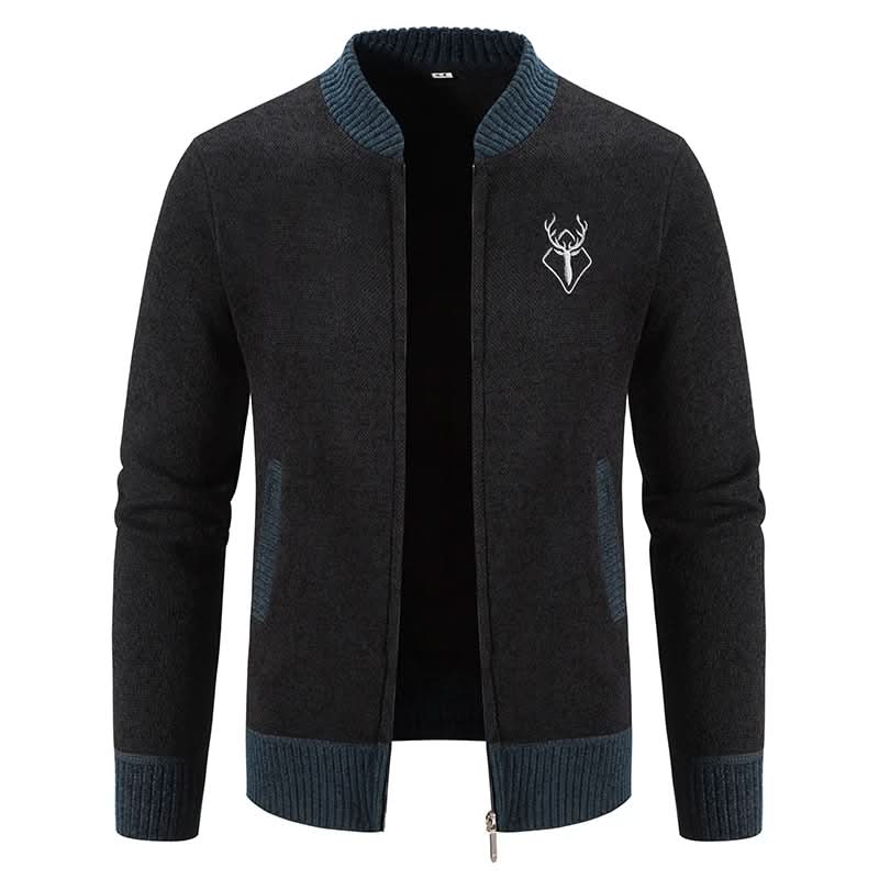 Hunter | Gebreid Heren Vest