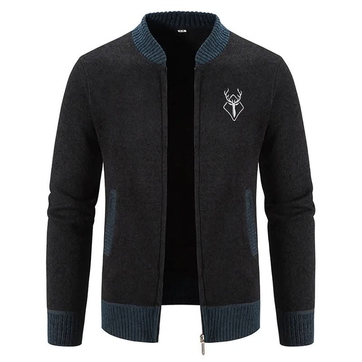 Hunter | Gebreid Heren Vest