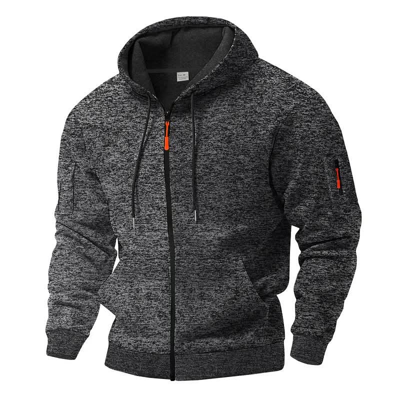 Bahnir | Stijlvolle Fleece Jas