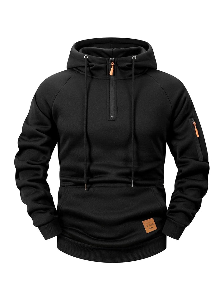 Gerhard | Sportieve Heren Hoodie