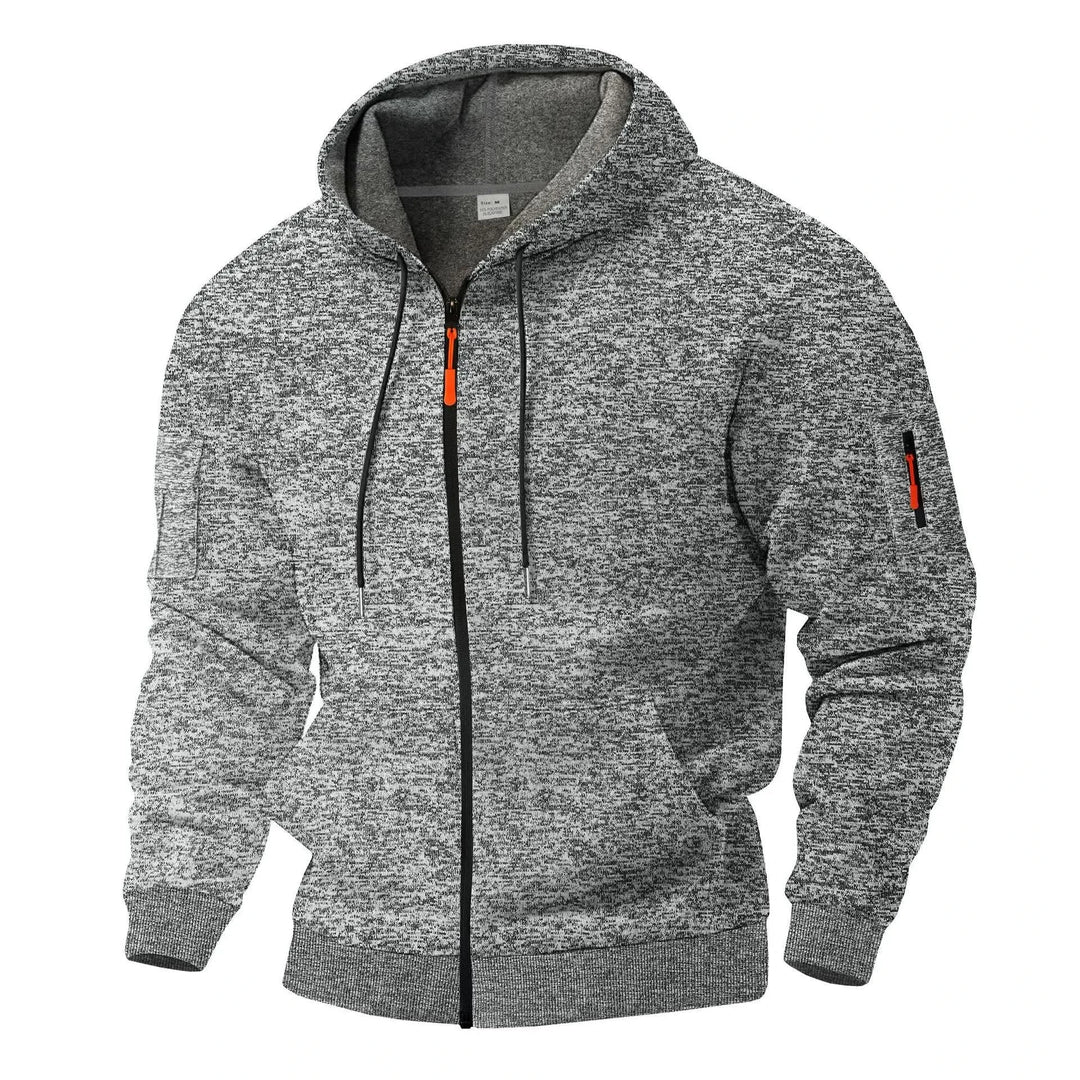 Bahnir | Stijlvolle Fleece Jas