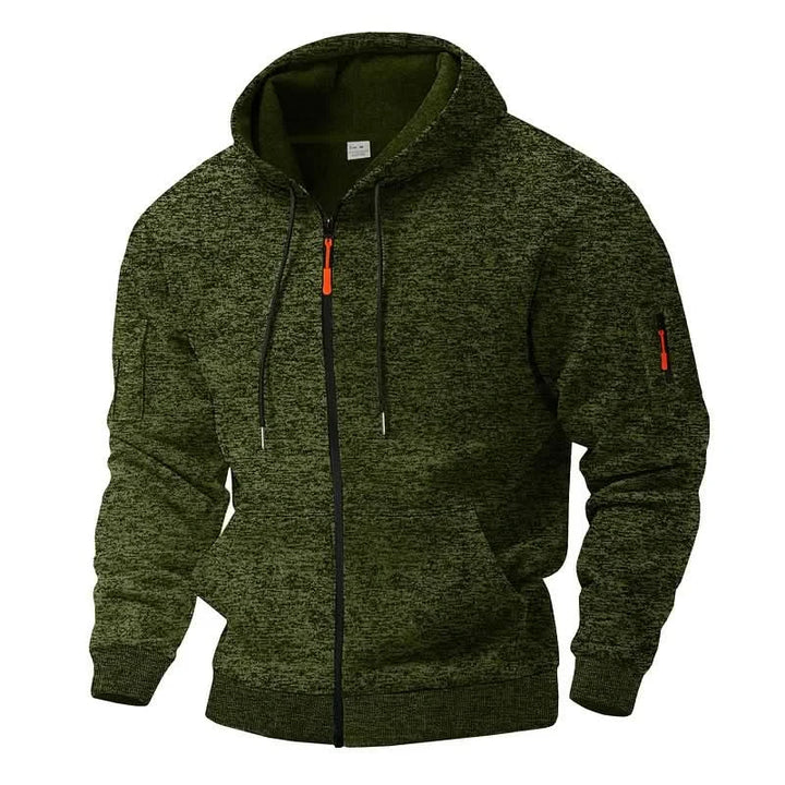 Bahnir | Stijlvolle Fleece Jas