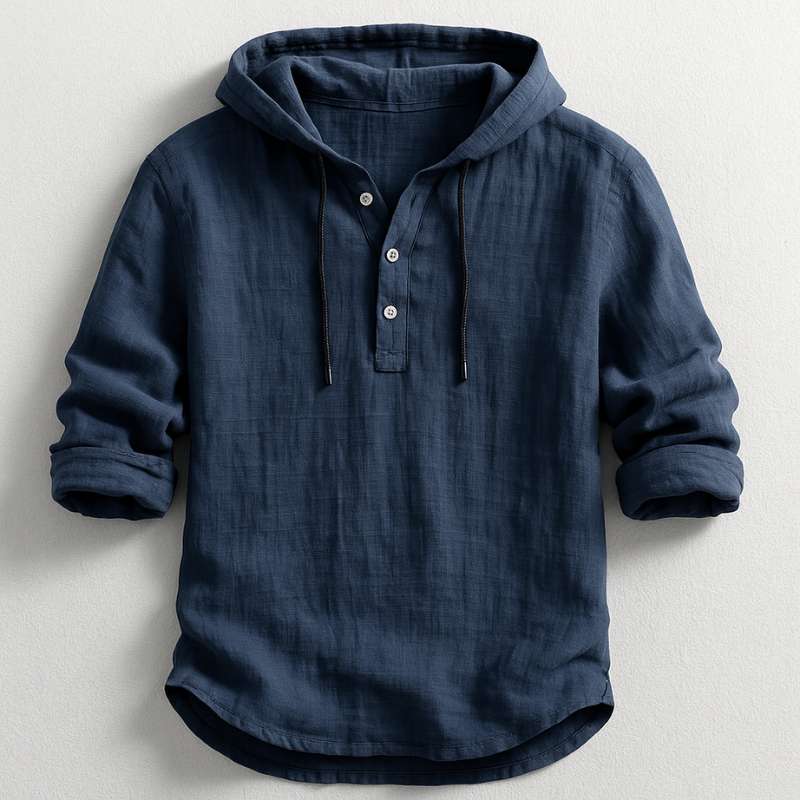 Spencer | Luxe hoodie met capuchon