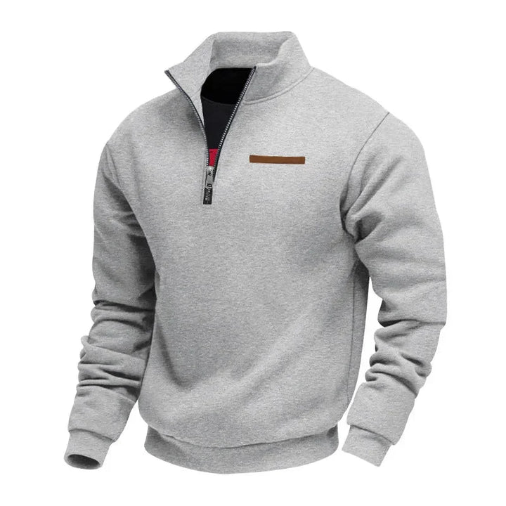 Julien - Casual fleece trui voor heren