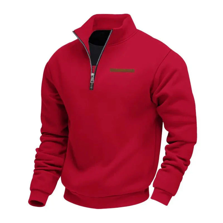 Julien - Casual fleece trui voor heren
