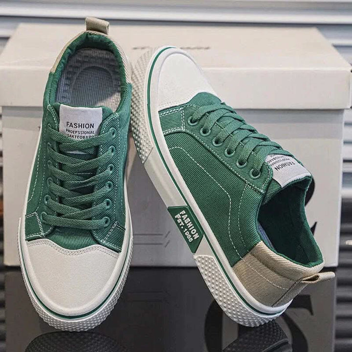 Marino | Casual Vintage Sneakers