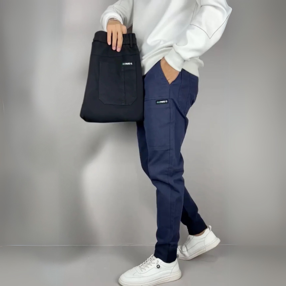 Lorenzo | Stretchy Cargo Jeans (1+2 GRATIS)